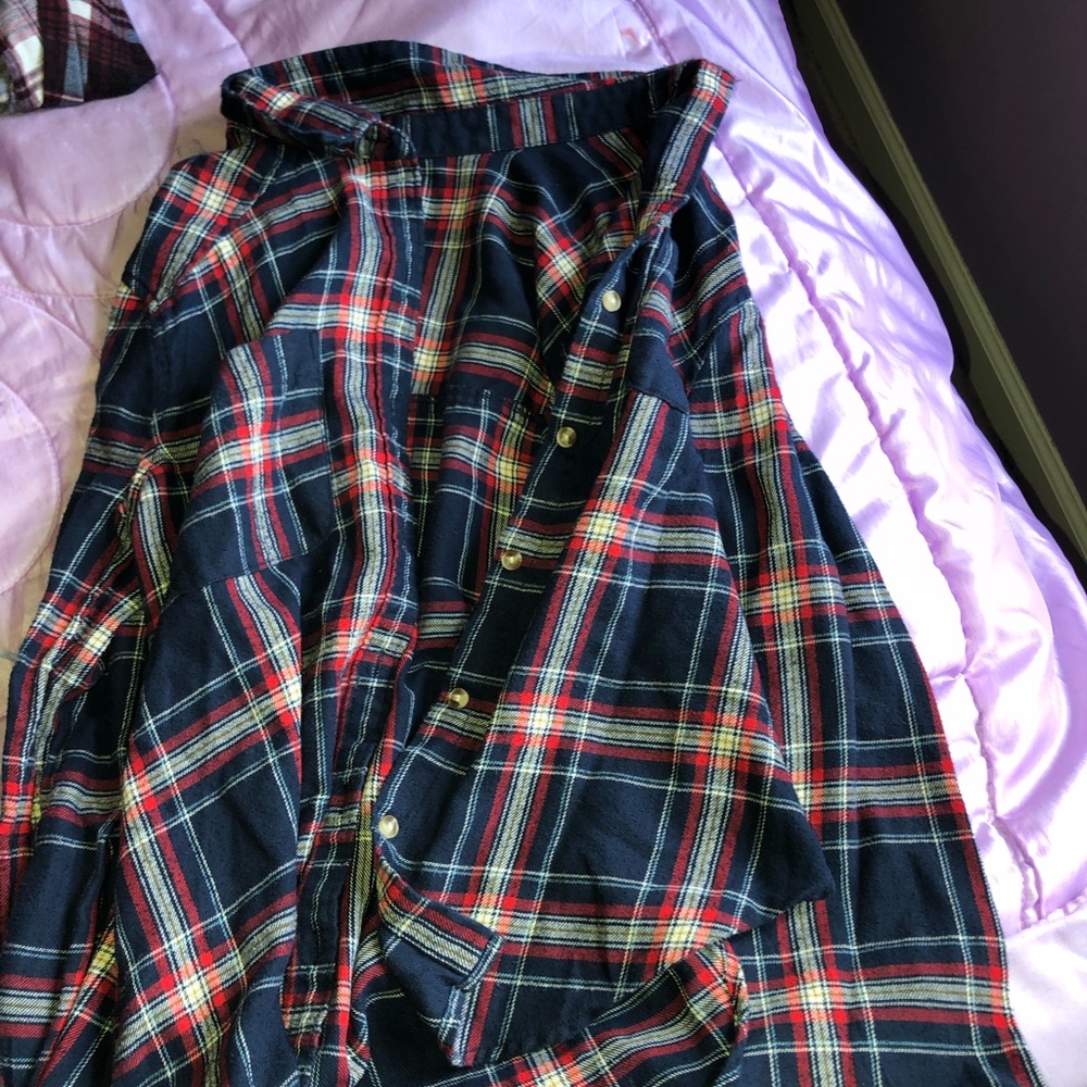 flannel